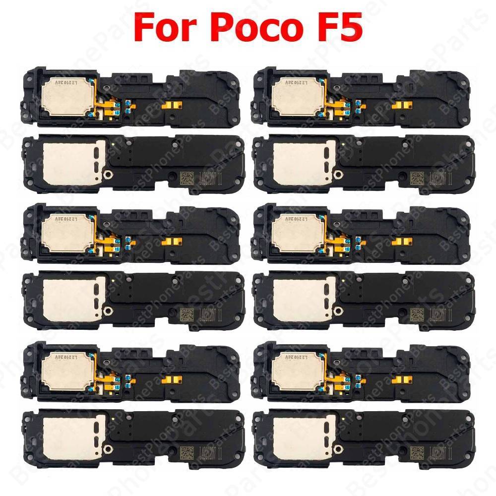 Loudspeaker For Xiaomi Poco F5 - đánh giá và giá Buzzer Module