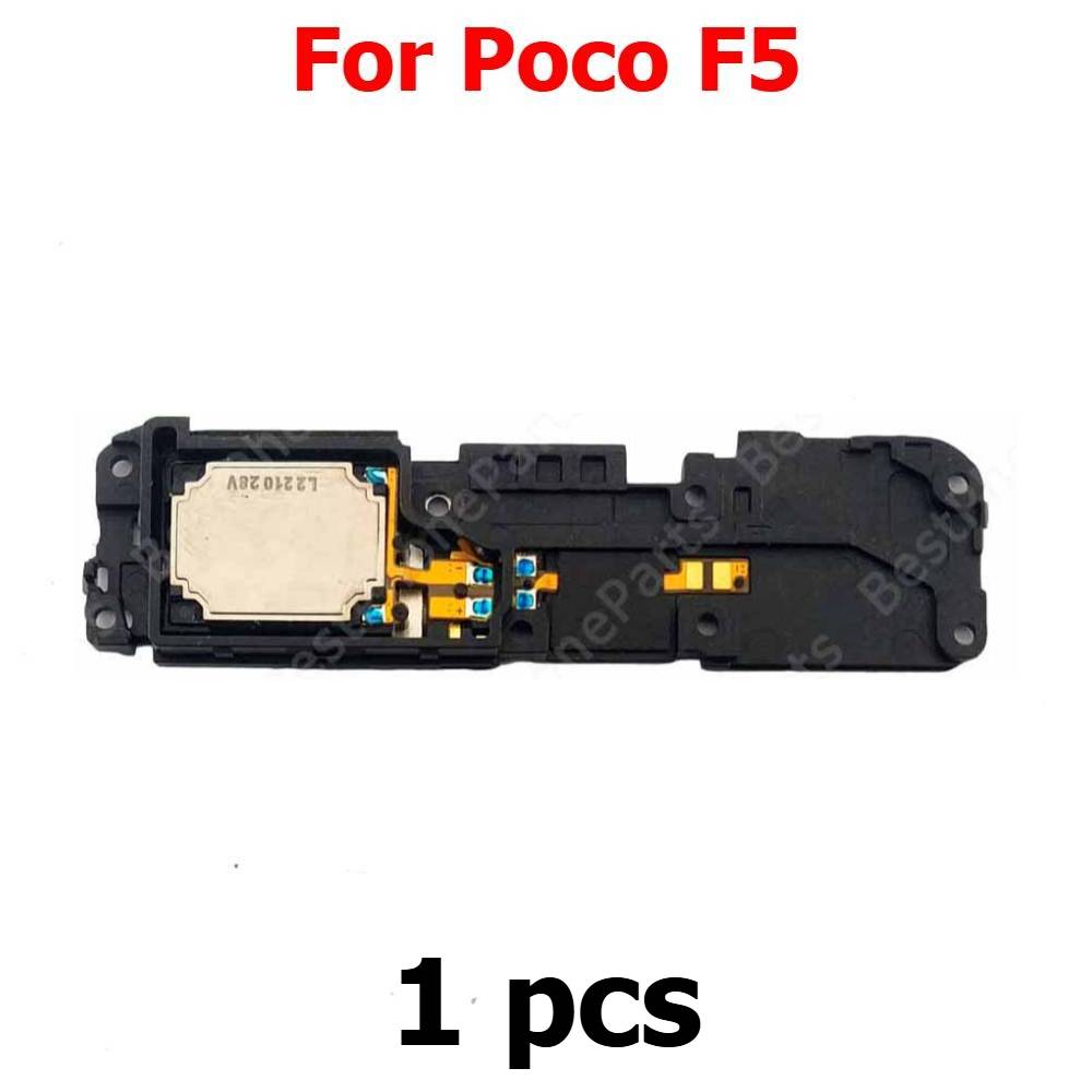 Loudspeaker For Xiaomi Poco F5 - đánh giá và giá Buzzer Module