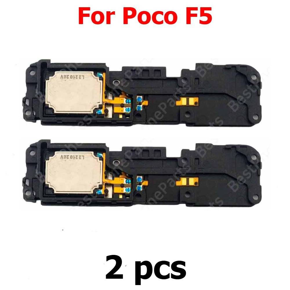 Loudspeaker For Xiaomi Poco F5 - đánh giá và giá Buzzer Module