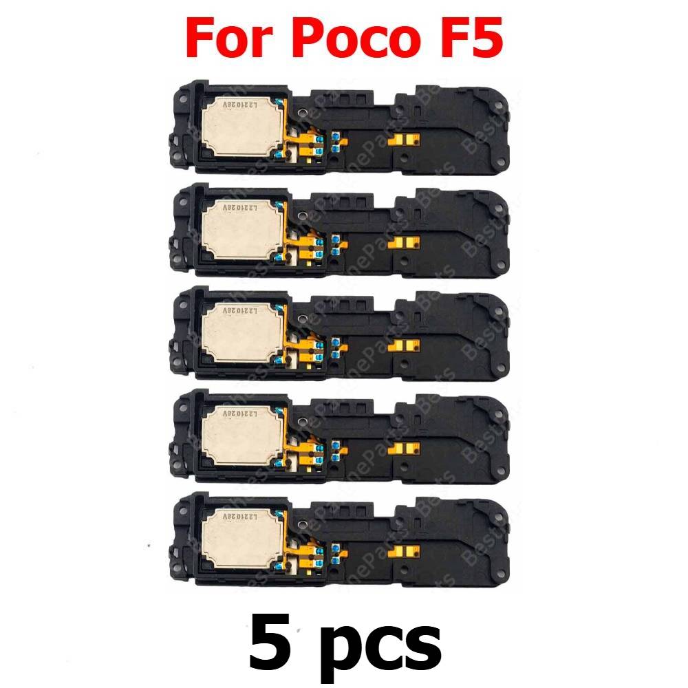 Loudspeaker For Xiaomi Poco F5 - đánh giá và giá Buzzer Module