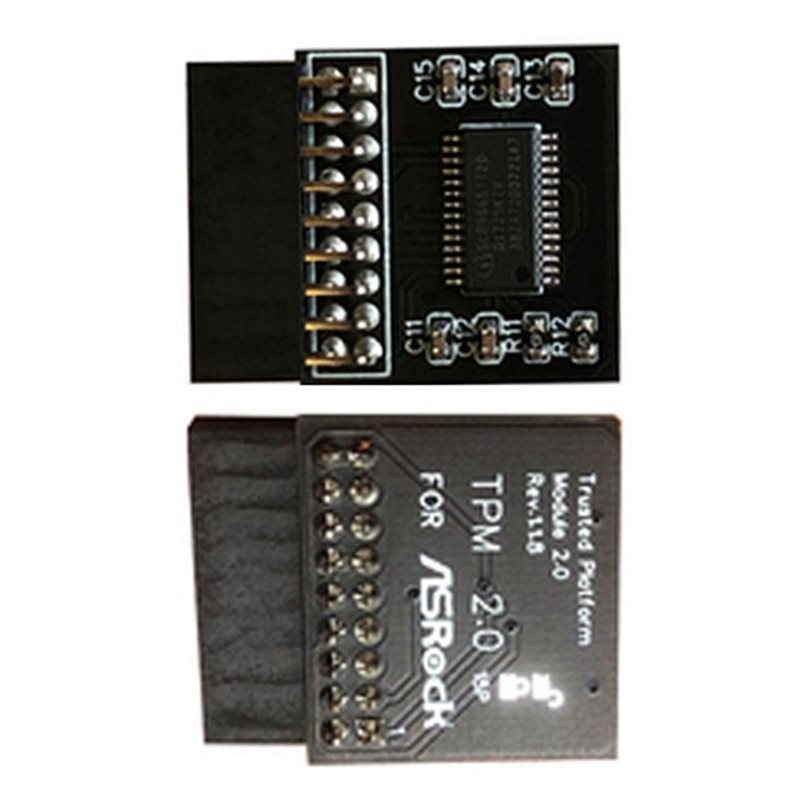 A52T 10X Tpm 2.0 Encryption Se - đánh giá và giá Ir Remote Module