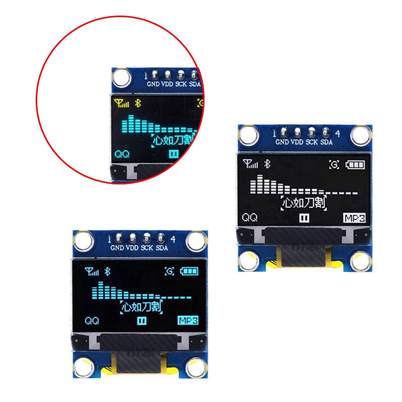 @*0.96 Inch 128x64 SSD1306 OLE - đánh giá và giá Ssd1306
