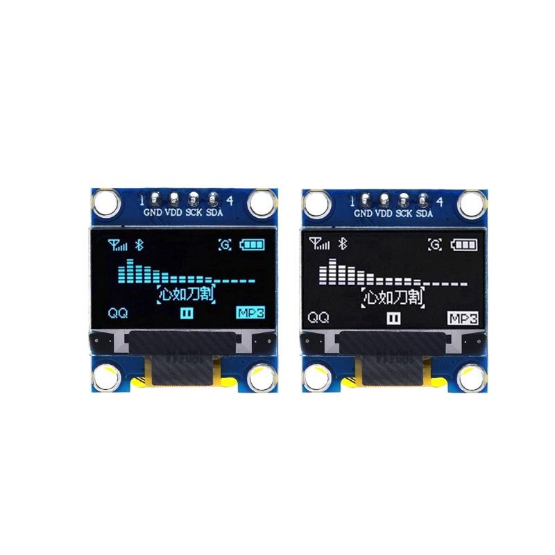 @*0.96 Inch 128x64 SSD1306 OLE - đánh giá và giá Ssd1306