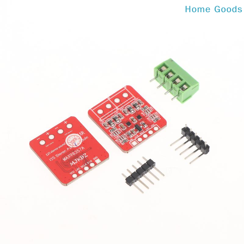 preferredMAX98357A Module Ster - đánh giá và giá Microphone Module