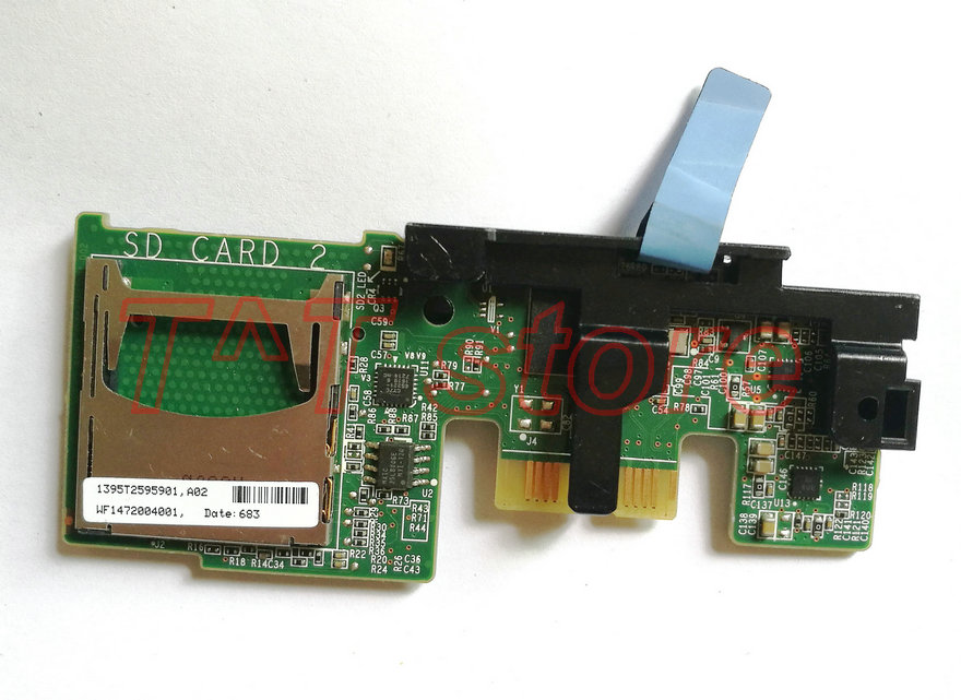Original IDSDM SD FLASH CARD M - đánh giá và giá Sd Card Module