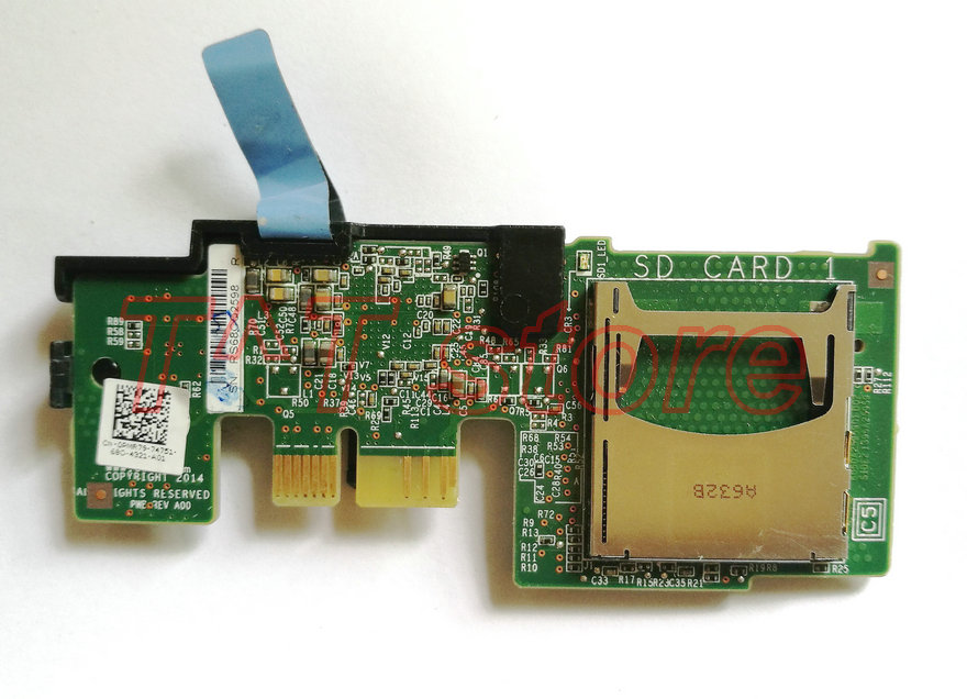 Original IDSDM SD FLASH CARD M - đánh giá và giá Sd Card Module