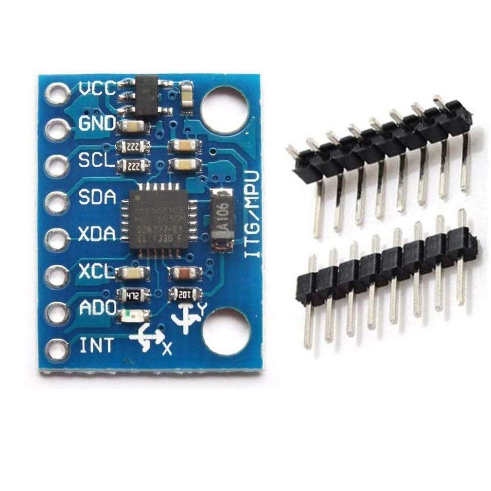 3pcs GY-521 MPU-6050 MPU6050 3 - đánh giá và giá Mpu6050