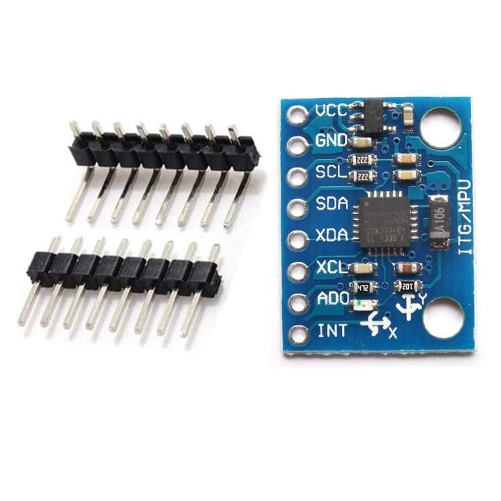 3pcs GY-521 MPU-6050 MPU6050 3 - đánh giá và giá Mpu6050