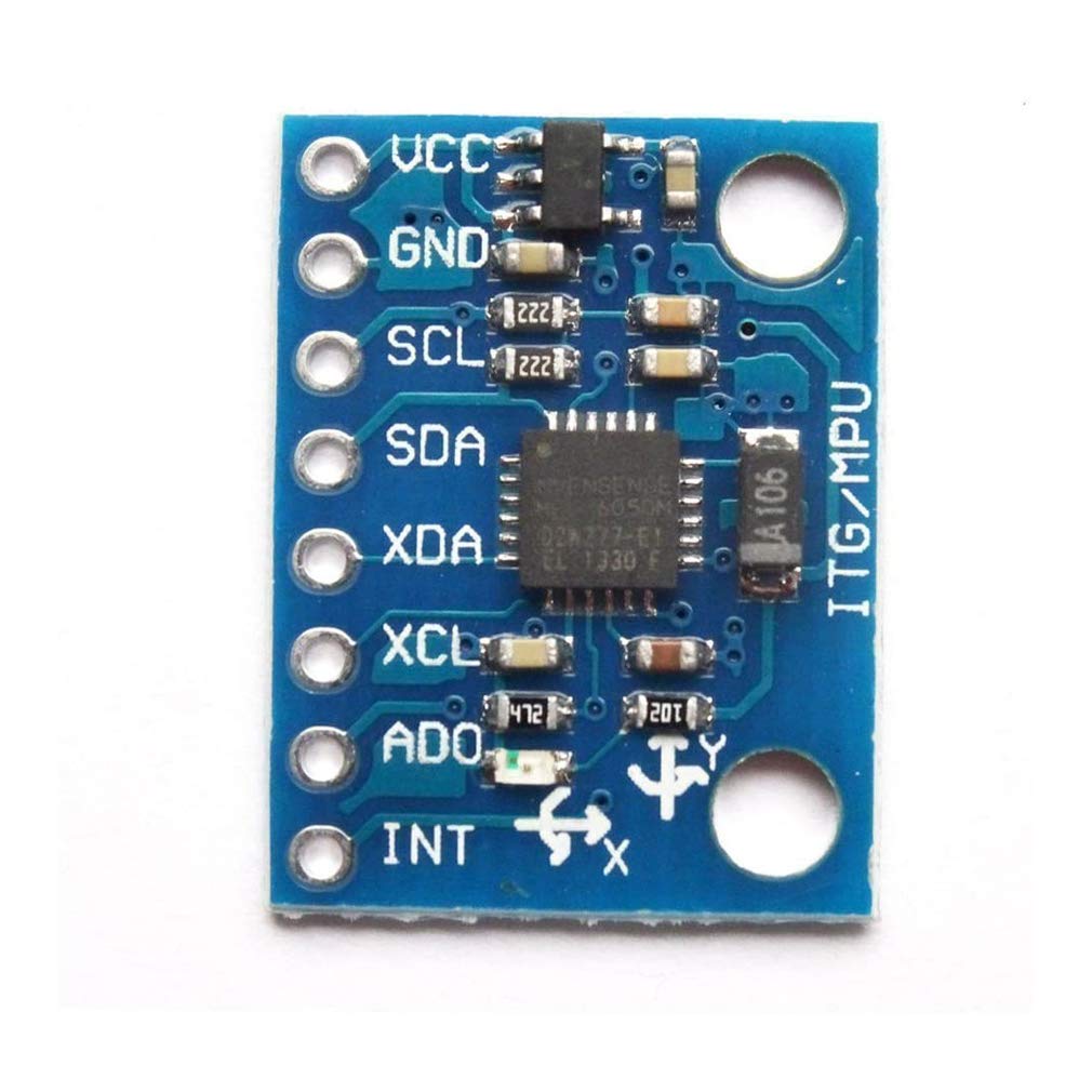 3pcs GY-521 MPU-6050 MPU6050 3 - đánh giá và giá Mpu6050