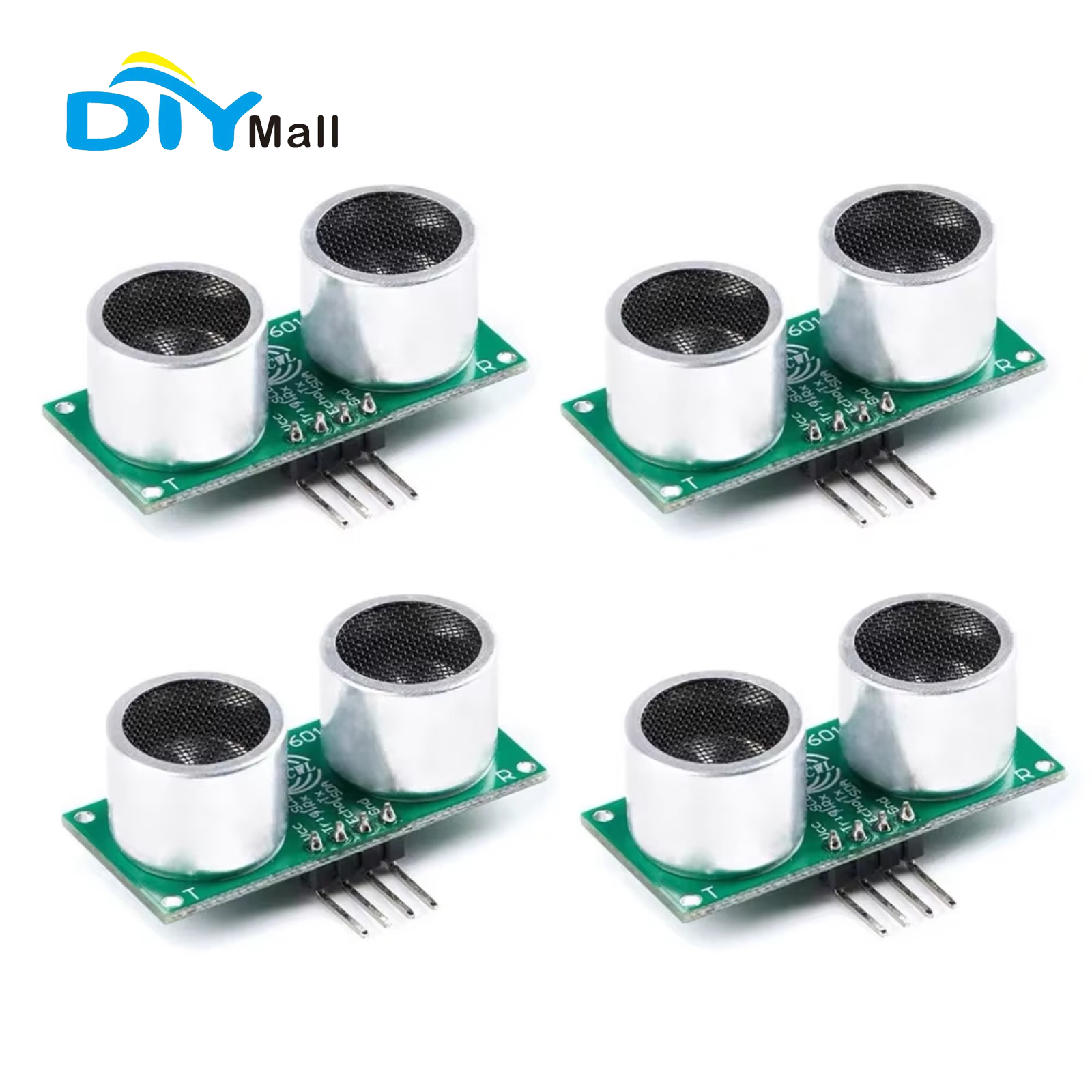 DIYmall RCWL-1601 Ultrasonic D - đánh giá và giá Ultrasonic Sensor Hc-Sr04