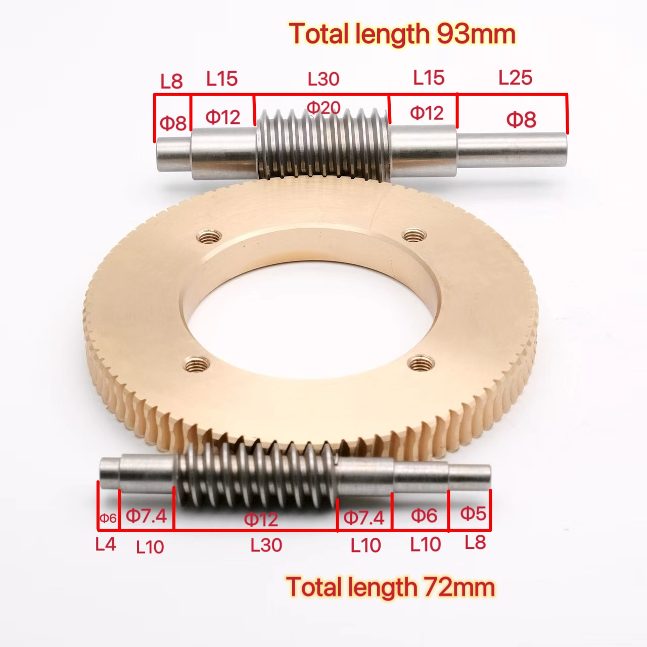 M1 90 Teeth Tin Bronze Worm Ge - đánh giá và giá Relay Module 1 Channel