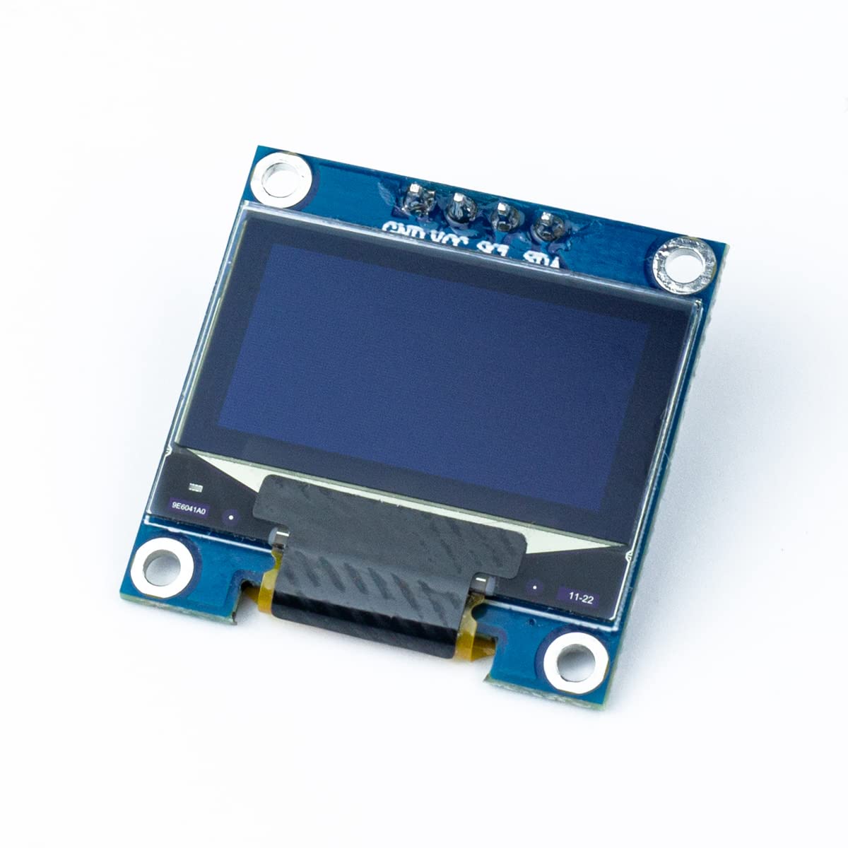 0.96 Inch OLED I2C IIC Display - đánh giá và giá Ssd1306