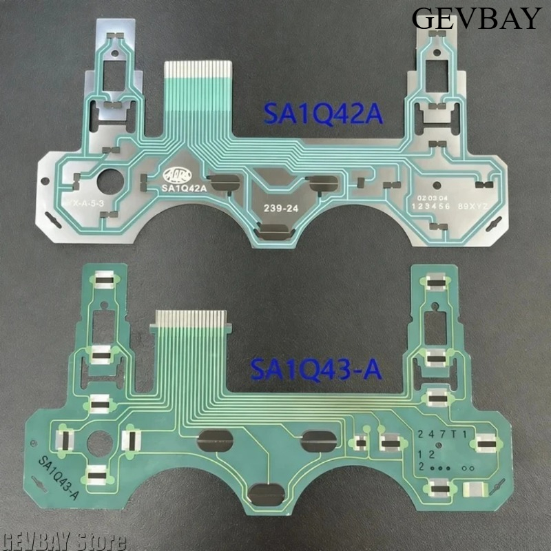 18/19Pin Joystick Flex Ribbon  - đánh giá và giá Joystick Module