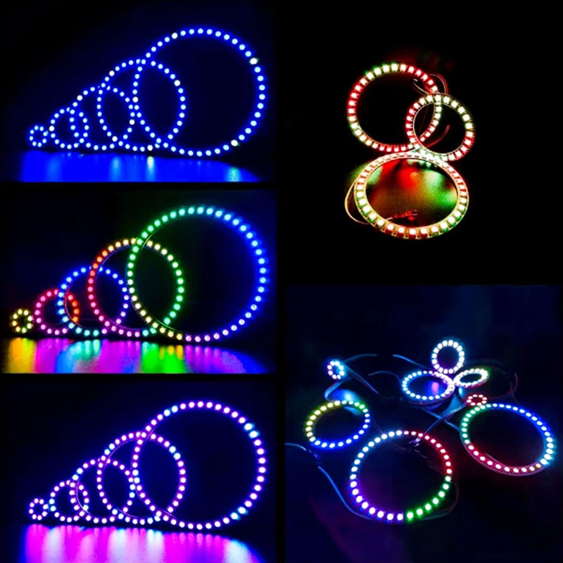 1 Piece SMD5050 RGB Pixel WS28 - đánh giá và giá Ws2812B
