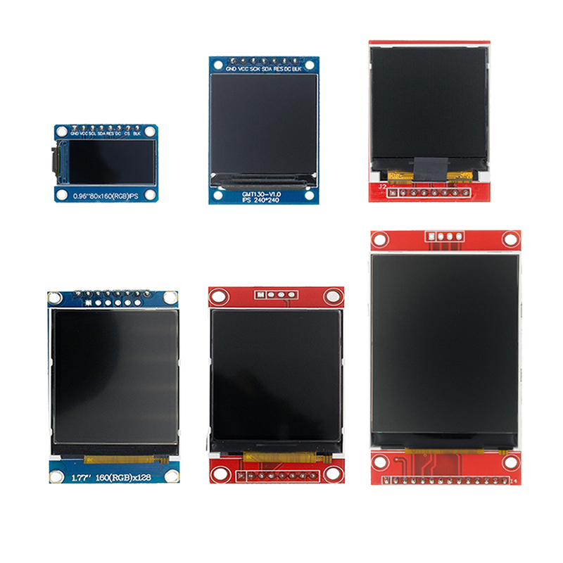 TFT Display 0.96/1.3/1.44/1.8/ - đánh giá và giá Tft Display 2.4
