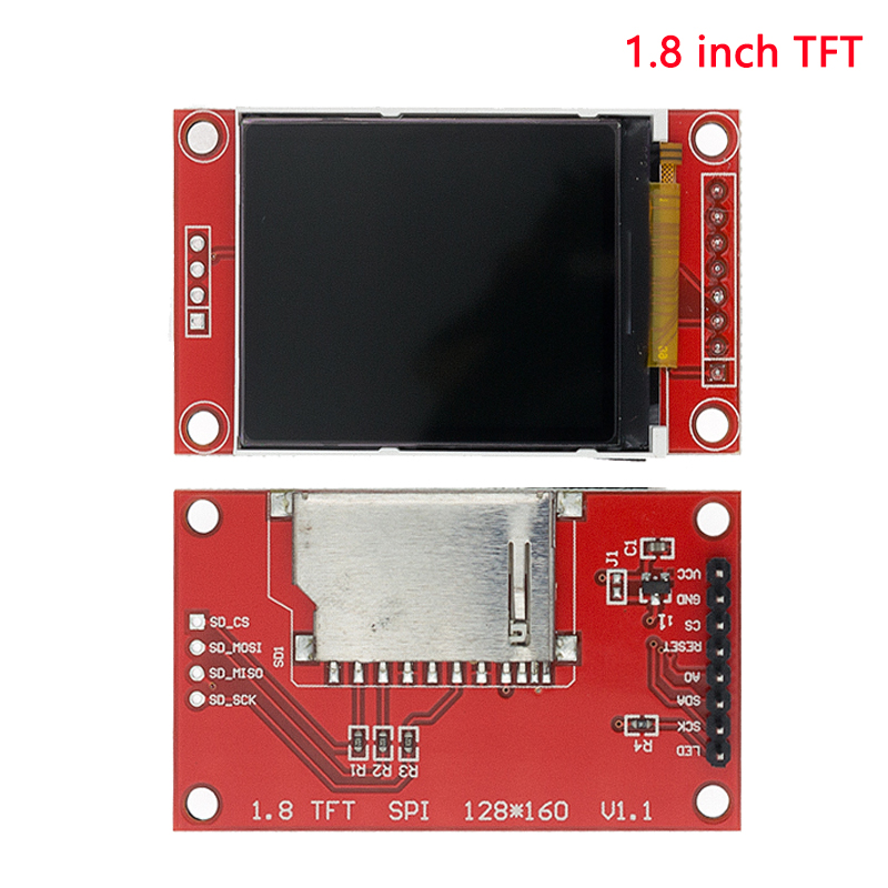 TFT Display 0.96/1.3/1.44/1.8/ - đánh giá và giá Tft Display 2.4