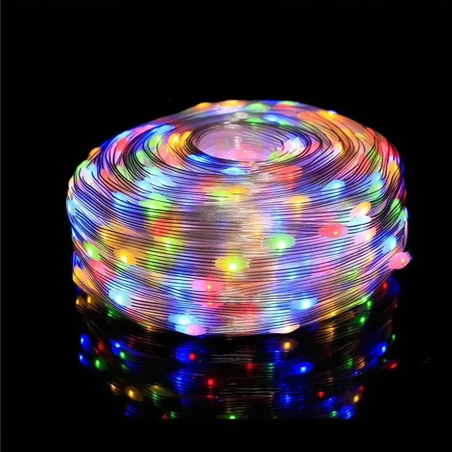 5-20m WS2812B RGB LED Fairy St - đánh giá và giá Ws2812B Strip 5V
