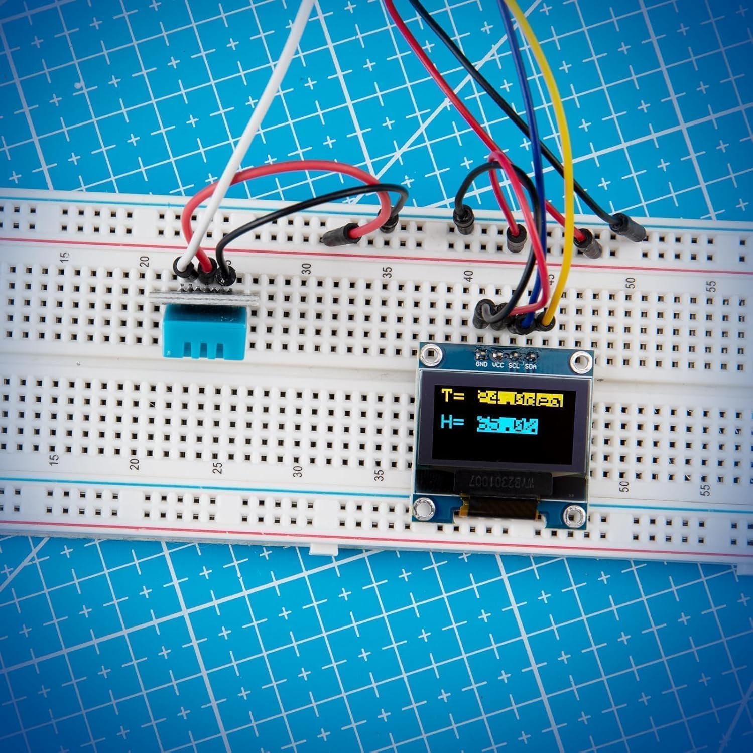 3PCS 0.96 Inch OLED Display Sc - đánh giá và giá Ssd1306