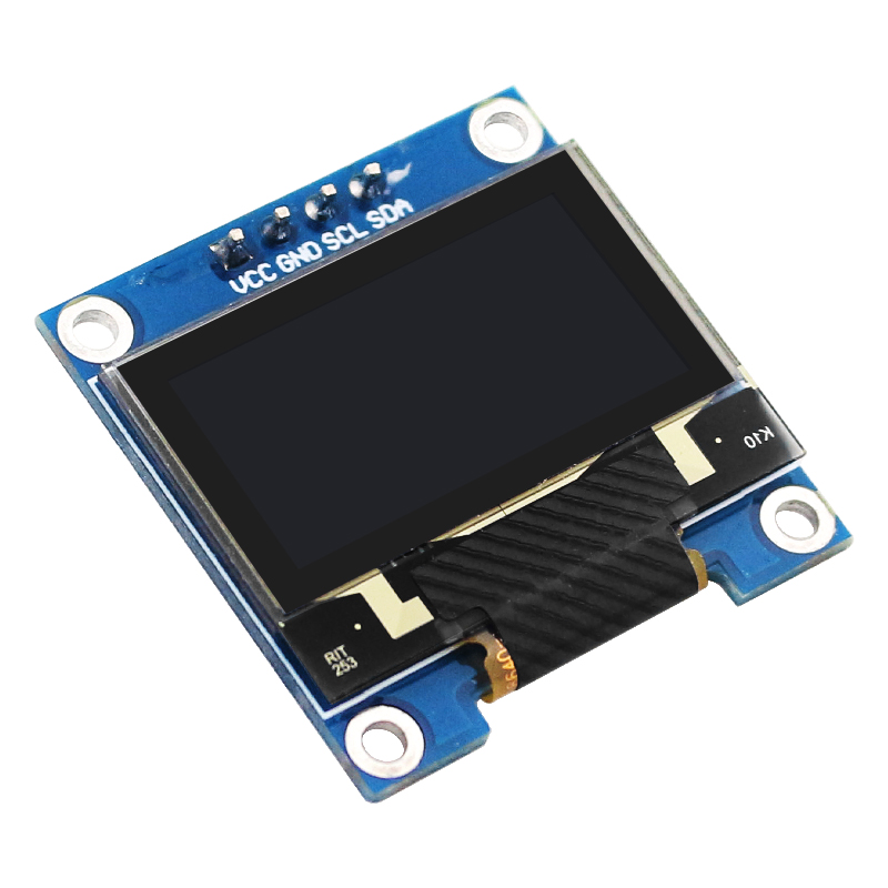 Màn Hình OLED 0.96 Inch SSD130 - đánh giá và giá Ssd1306