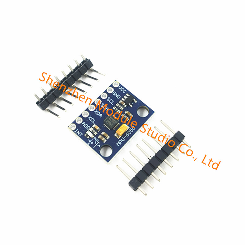 1PCS 3PCS MPU6050 GY-521 3-Axi - đánh giá và giá Mpu6050