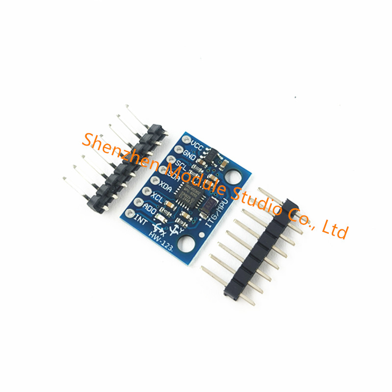 1PCS 3PCS MPU6050 GY-521 3-Axi - đánh giá và giá Mpu6050