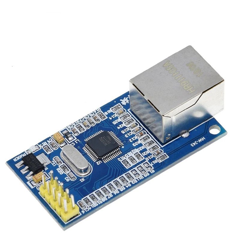 ABRI-2X Replace W5100 Ethernet - đánh giá và giá Ethernet W5500