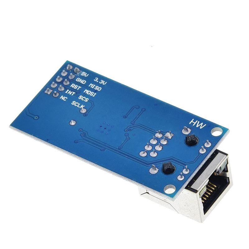 ABRI-2X Replace W5100 Ethernet - đánh giá và giá Ethernet W5500