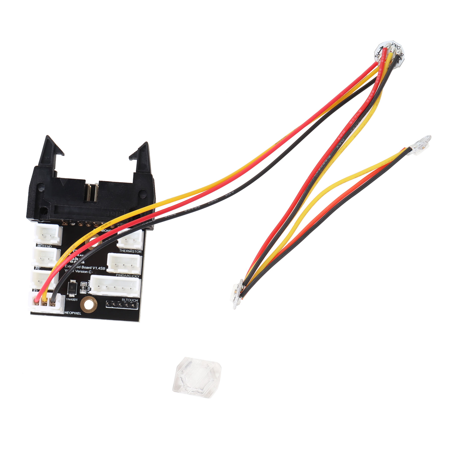 Blurolls StealthBurner SB WS28 - đánh giá và giá Ws2812B