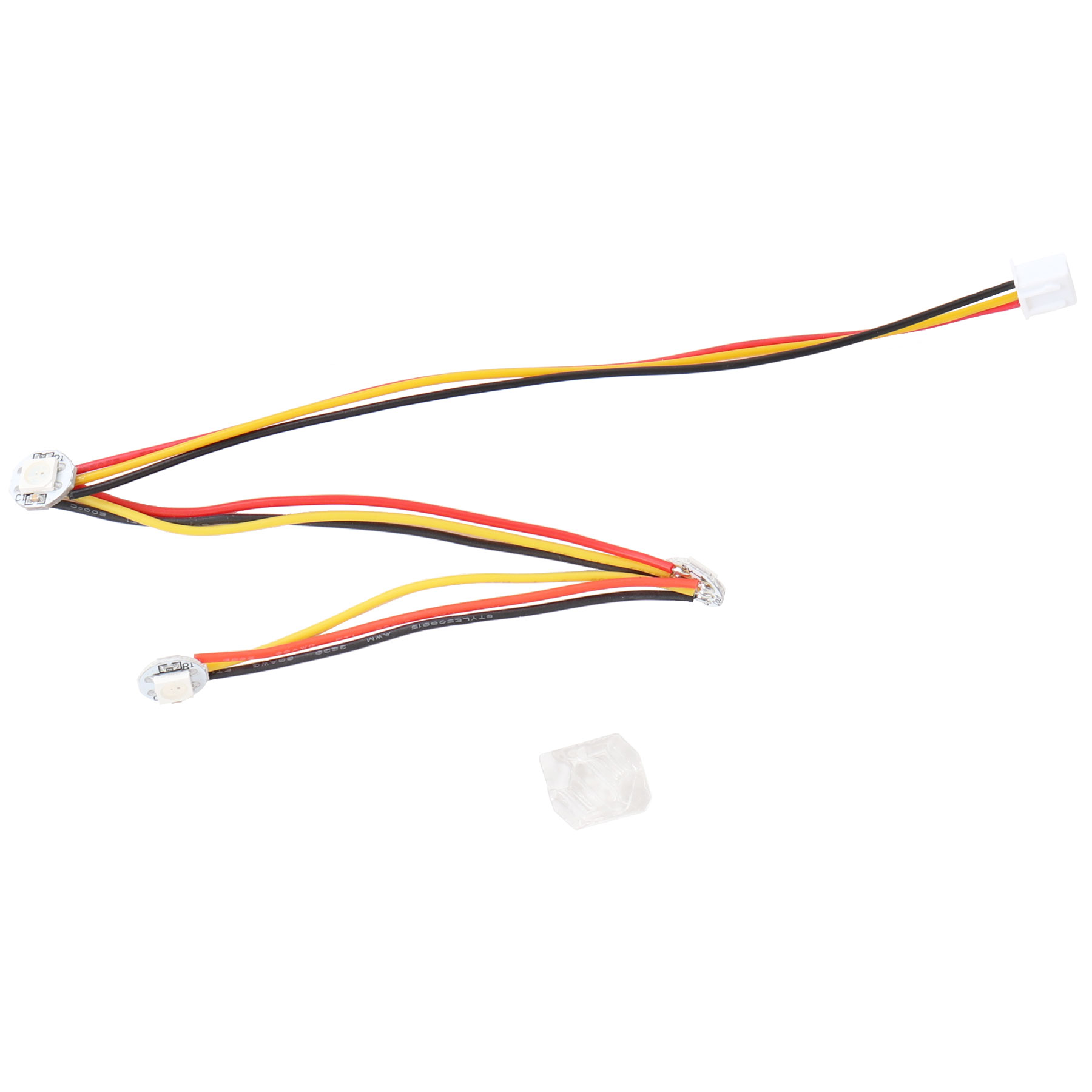 Blurolls StealthBurner SB WS28 - đánh giá và giá Ws2812B