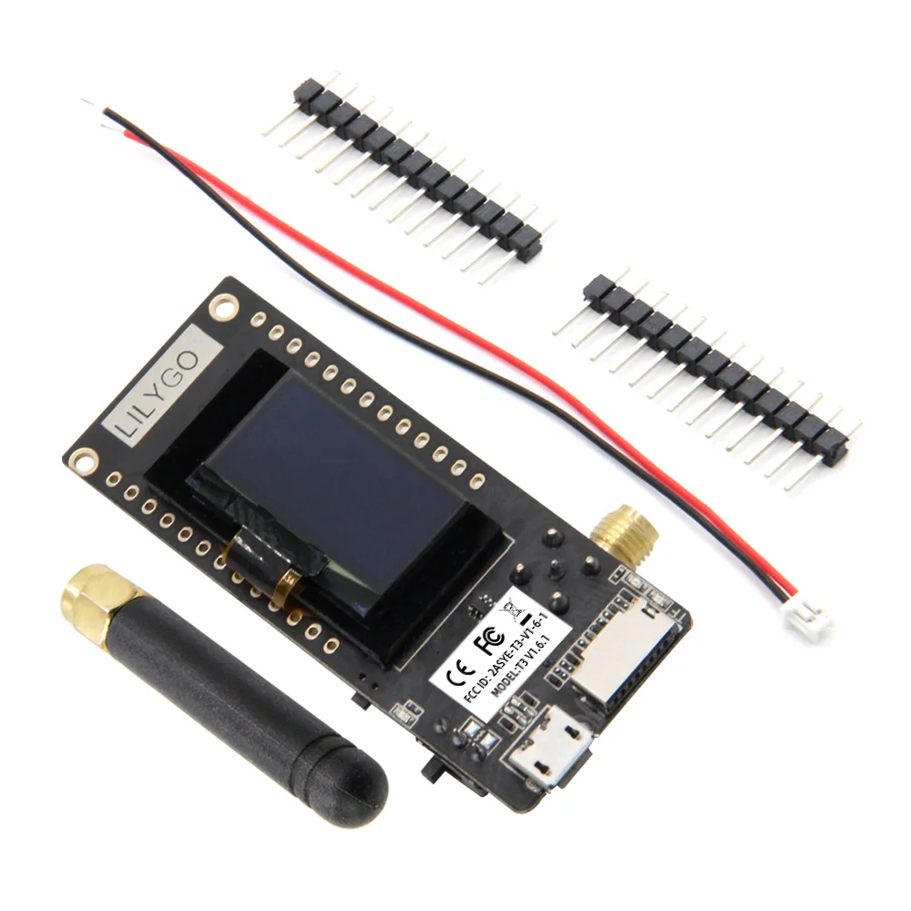 LILYGO® TTGO LoRa32 V2.1_1.6 V - đánh giá và giá Sd Card Module
