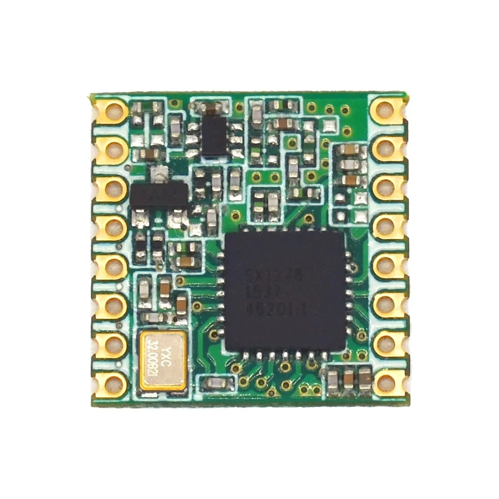 10PCS 433 470 868 915 Mhz SX12 - đánh giá và giá Lora Rfm95