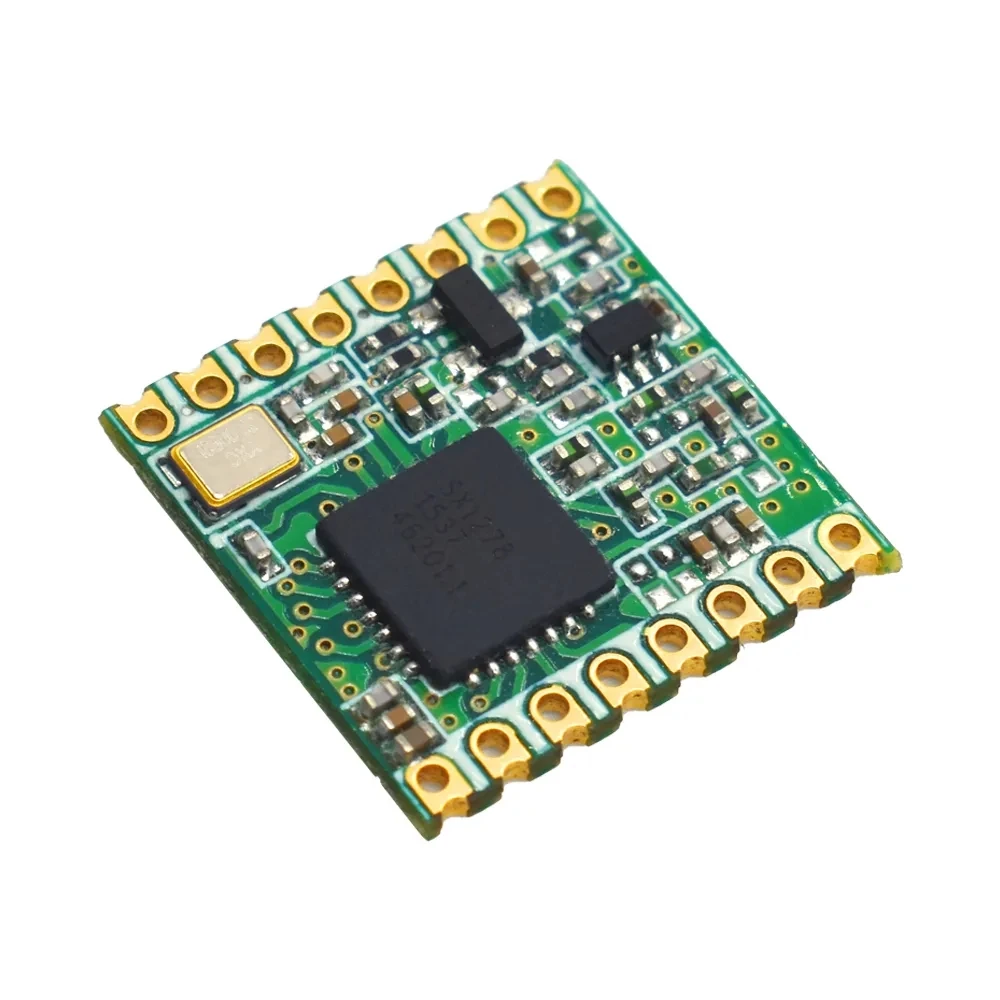 10PCS 433 470 868 915 Mhz SX12 - đánh giá và giá Lora Rfm95