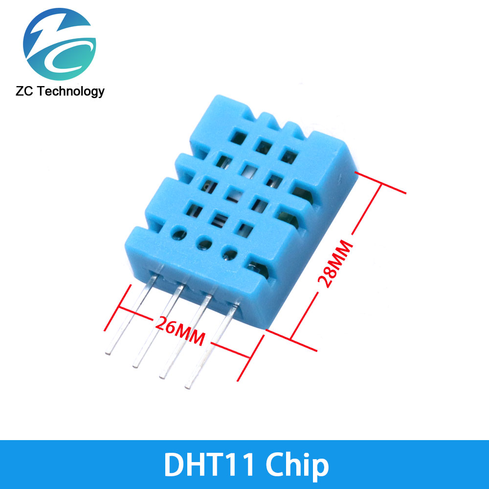 DHT11 DHT22 AM2302B AM2301 AM2 - đánh giá và giá Dht11