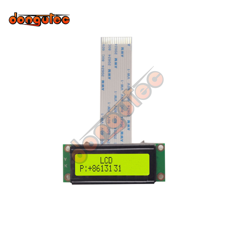 5V 1602 1602N LCD Screen AIP31 - đánh giá và giá Lcd 1602