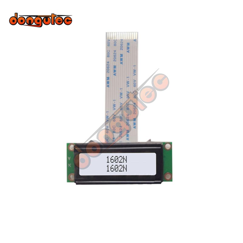 5V 1602 1602N LCD Screen AIP31 - đánh giá và giá Lcd 1602
