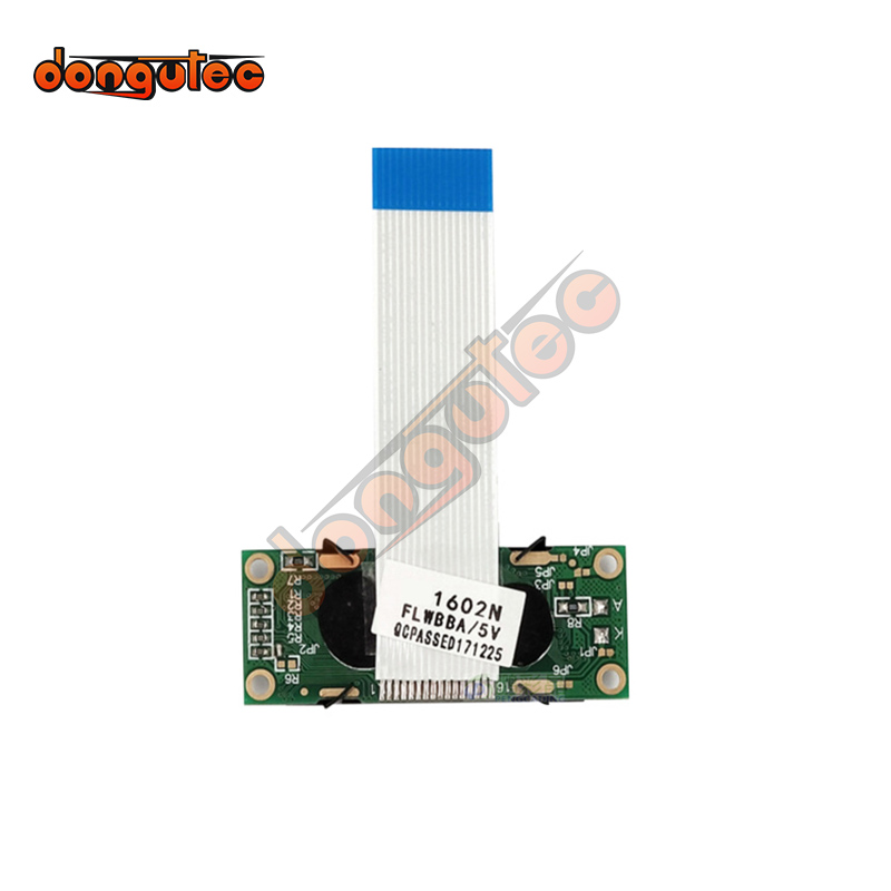 5V 1602 1602N LCD Screen AIP31 - đánh giá và giá Lcd 1602