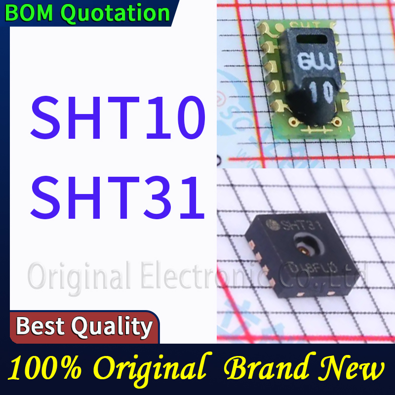 SHT10  SHT31  In stock 48 hour - đánh giá và giá Sht31
