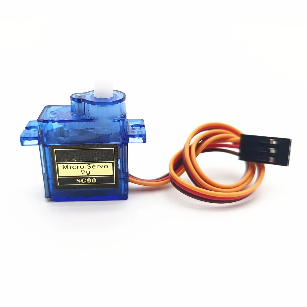 2/4/8/20Pcs SG90 9G Micro Serv - đánh giá và giá Servo Sg90