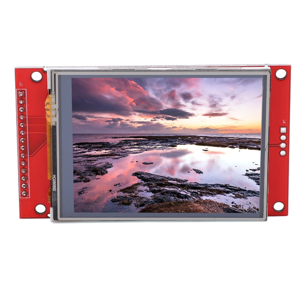 2.8 Inch LCD Display Module IL - đánh giá và giá Ili9341