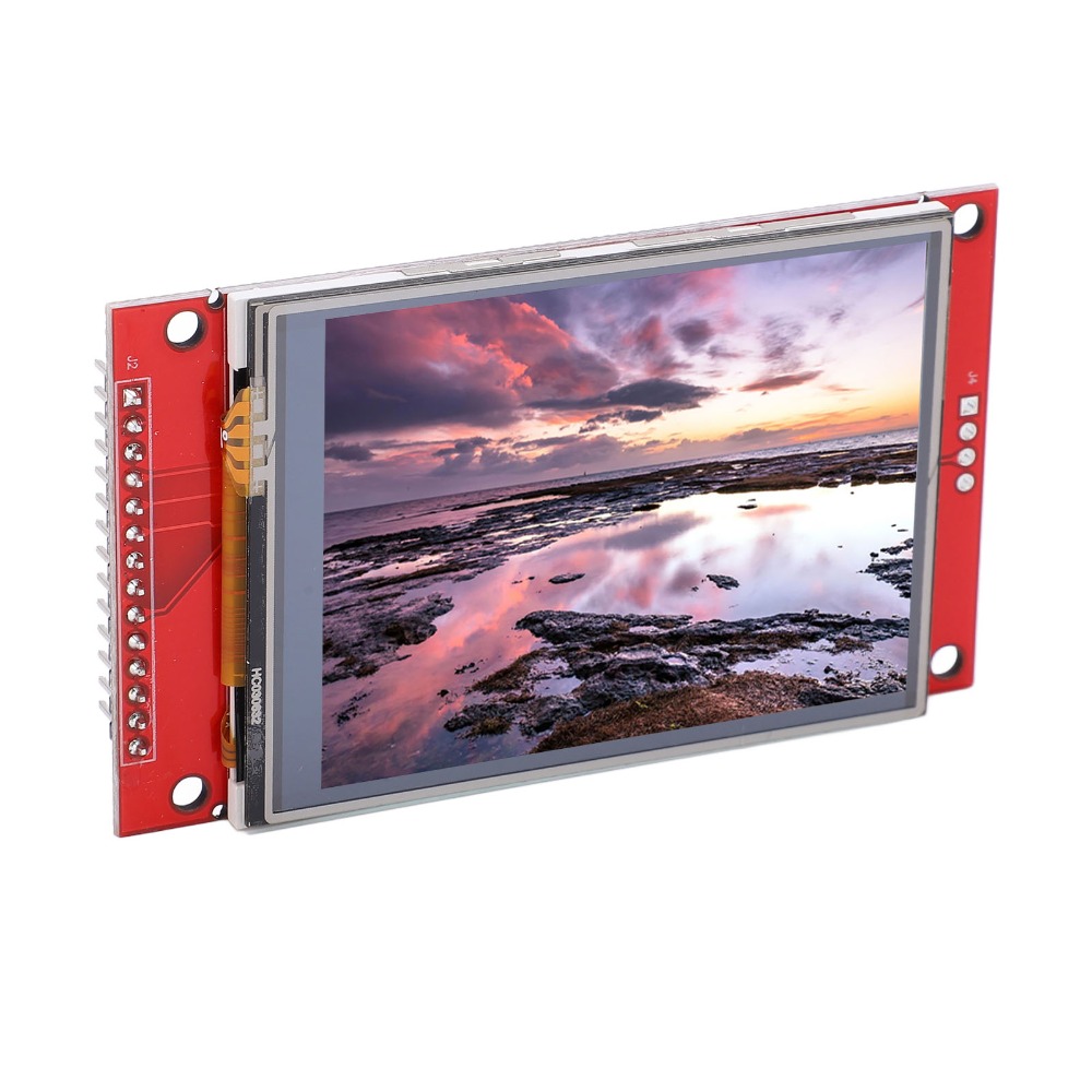2.8 Inch LCD Display Module IL - đánh giá và giá Ili9341