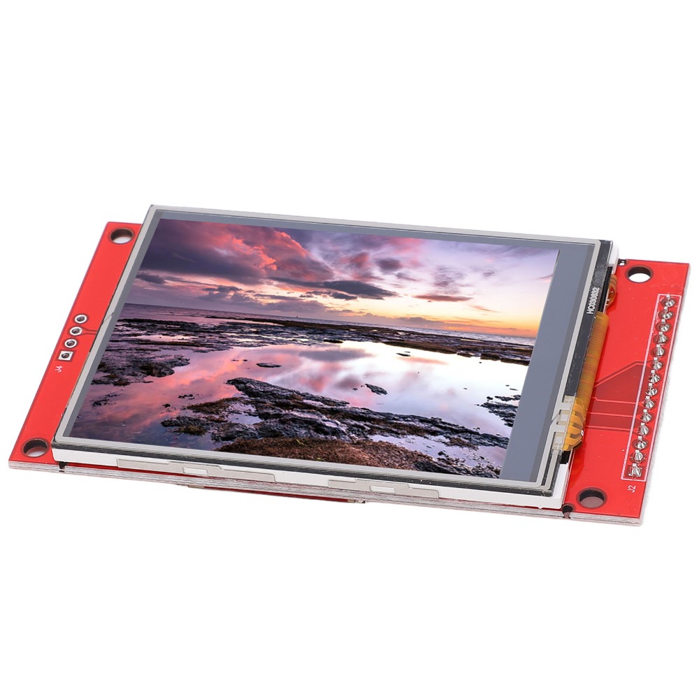 2.8 Inch LCD Display Module IL - đánh giá và giá Ili9341