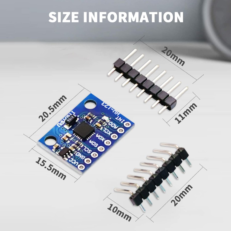 5Pcs GY-521 MPU-6050 MPU6050 A - đánh giá và giá Mpu6050