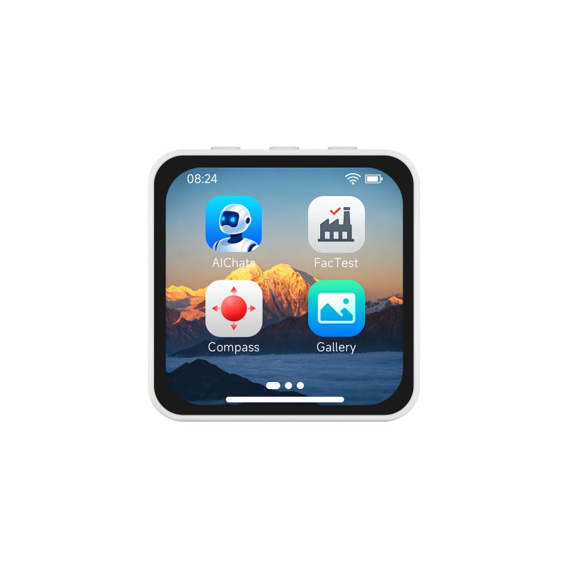 ESP32-C6 2.16inch AMOLED Displ - đánh giá và giá Microphone Module