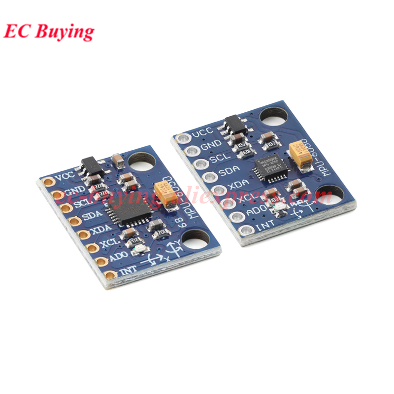 GY-521 MPU-6050 MPU6050 Module - đánh giá và giá Mpu6050