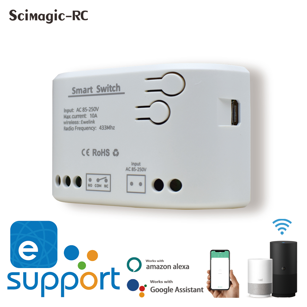 EWELINK Wifi Smart Relay Modul - đánh giá và giá Ir Remote Module