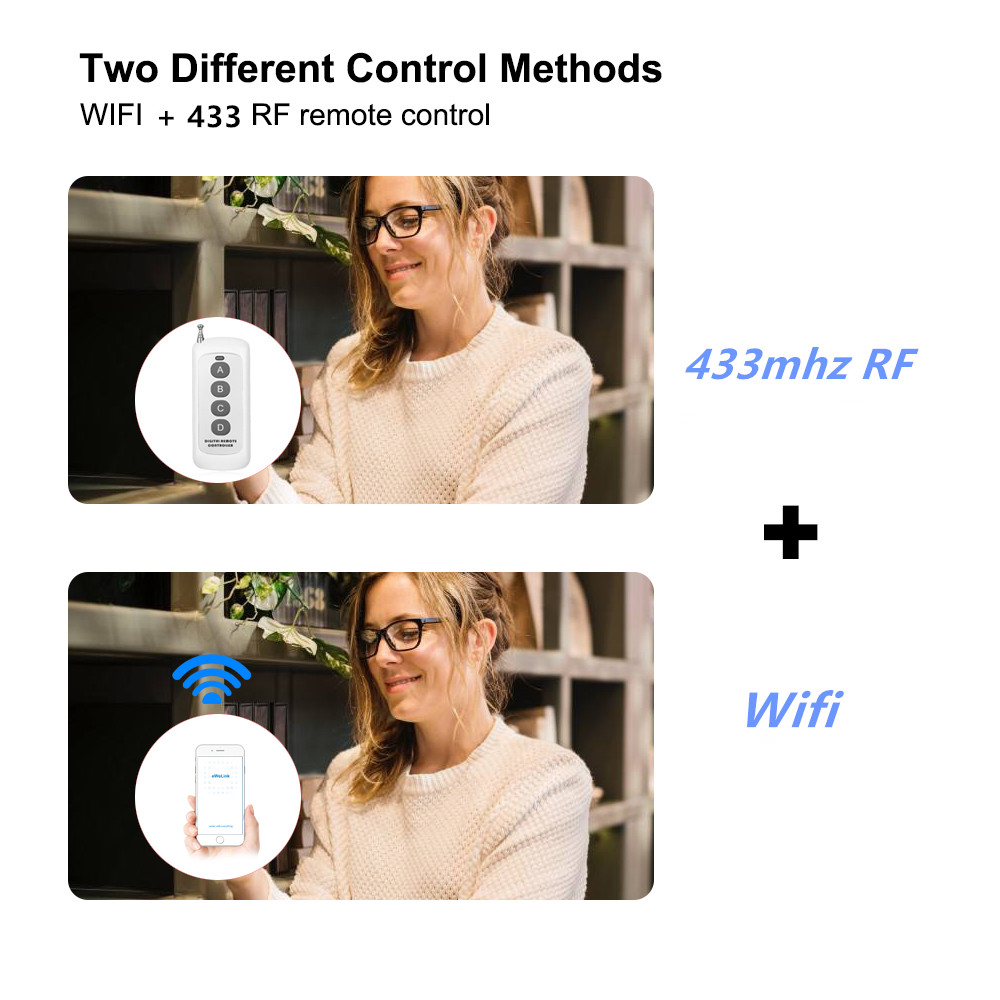 EWELINK Wifi Smart Relay Modul - đánh giá và giá Ir Remote Module