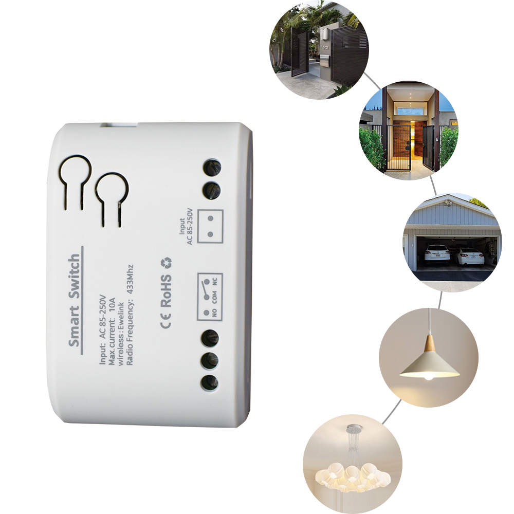 EWELINK Wifi Smart Relay Modul - đánh giá và giá Ir Remote Module