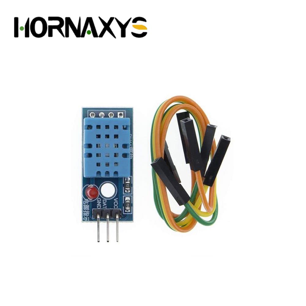 1-10pcs DHT11 Sensor Modules 3 - đánh giá và giá Dht11