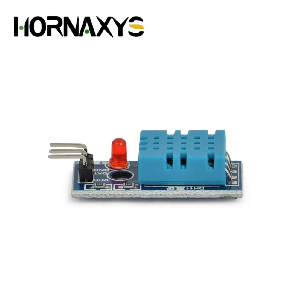 1-10pcs DHT11 Sensor Modules 3 - đánh giá và giá Dht11