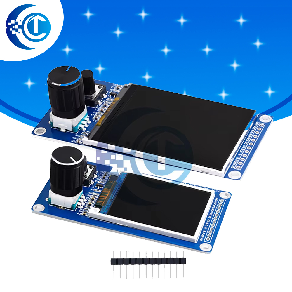 1.8-inch 2.4-inch TFT display  - đánh giá và giá Tft Display 2.4